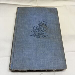 Q-Boat 1943 First Edition book by Frank W. Mason Illustrated byFrank Beaudouin